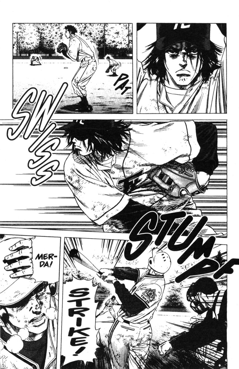 Read Rookies Manga Online