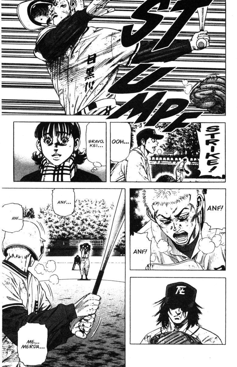 Read Rookies Manga Online