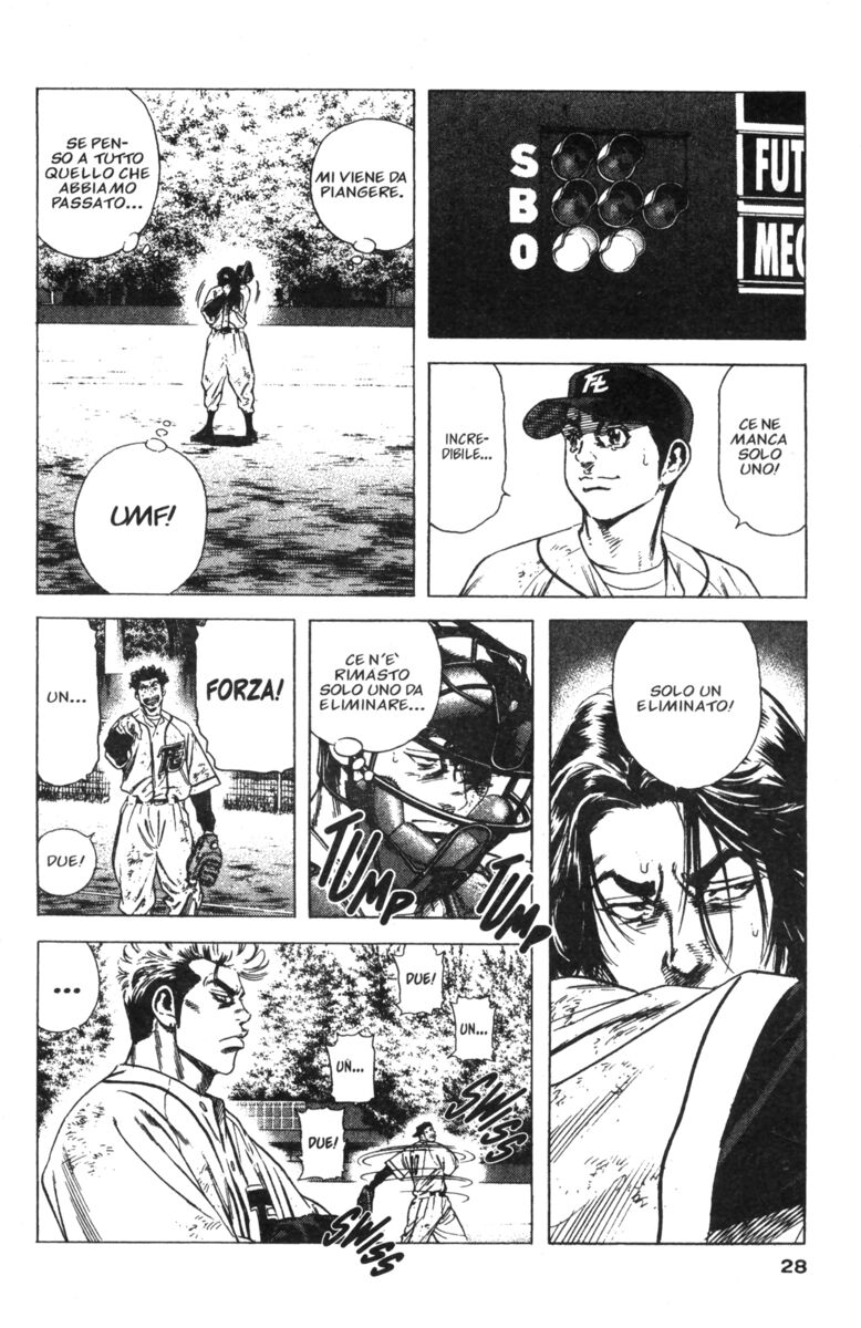 Read Rookies Manga Online