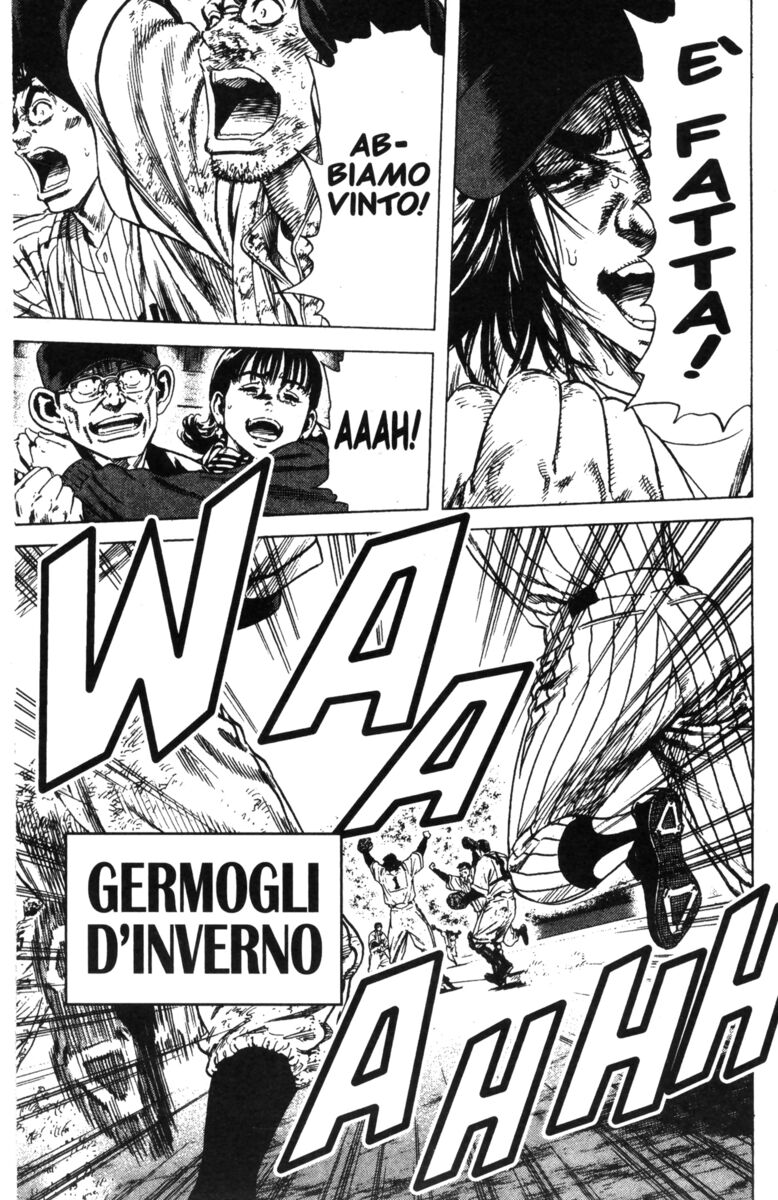 Read Rookies Manga Online