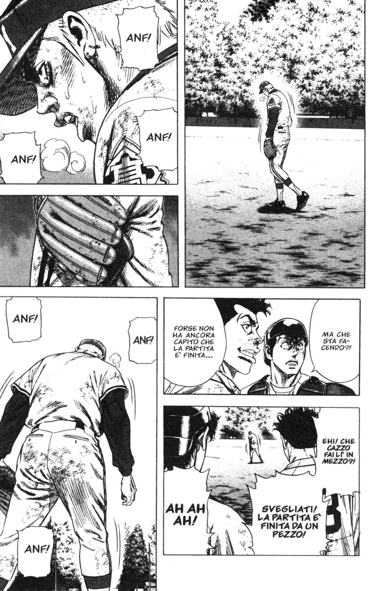 Read Rookies Manga Online