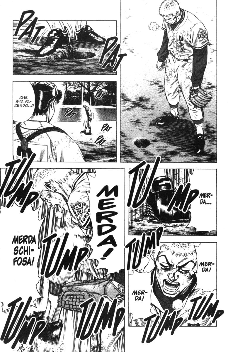 Read Rookies Manga Online