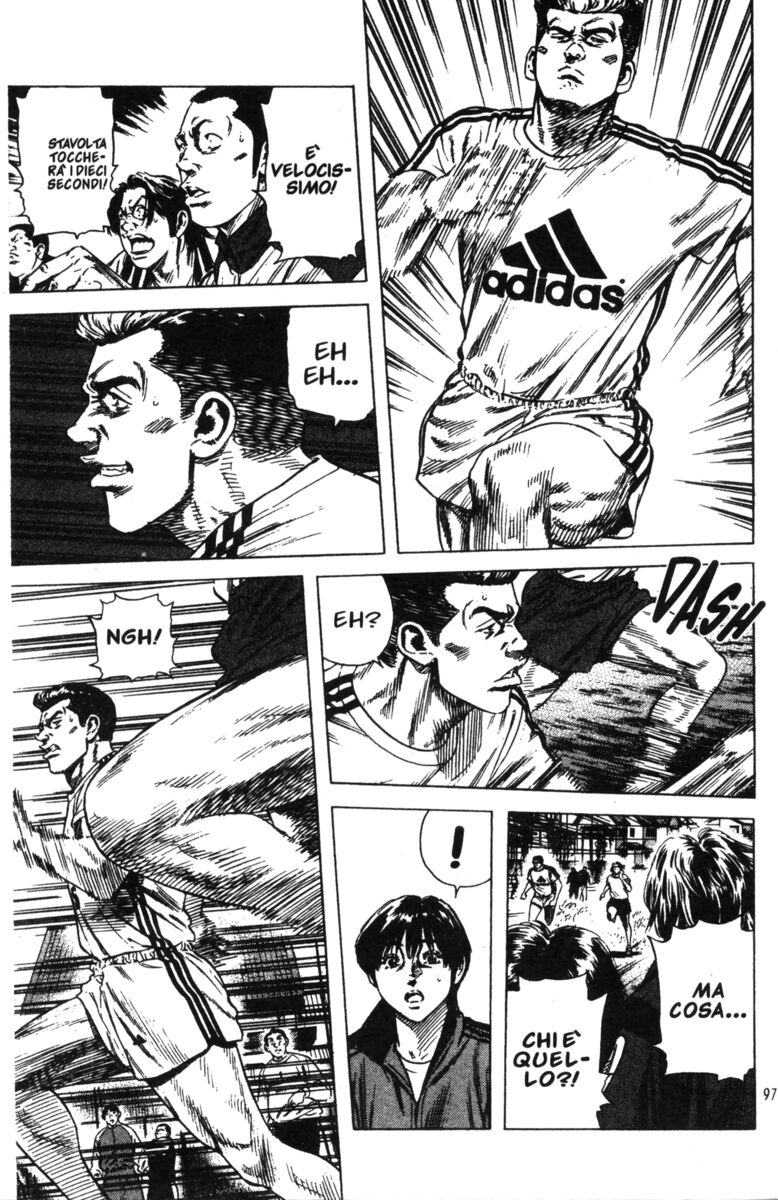 Read Rookies Manga Online