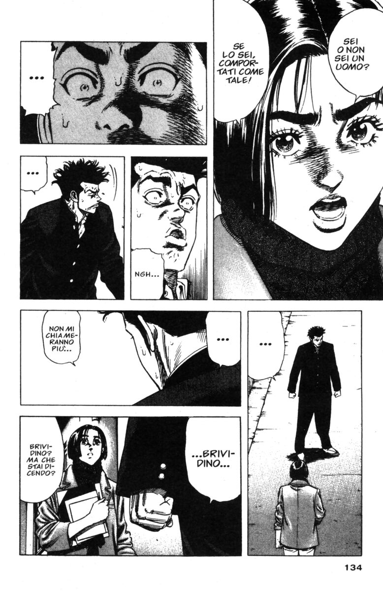 Read Rookies Manga Online