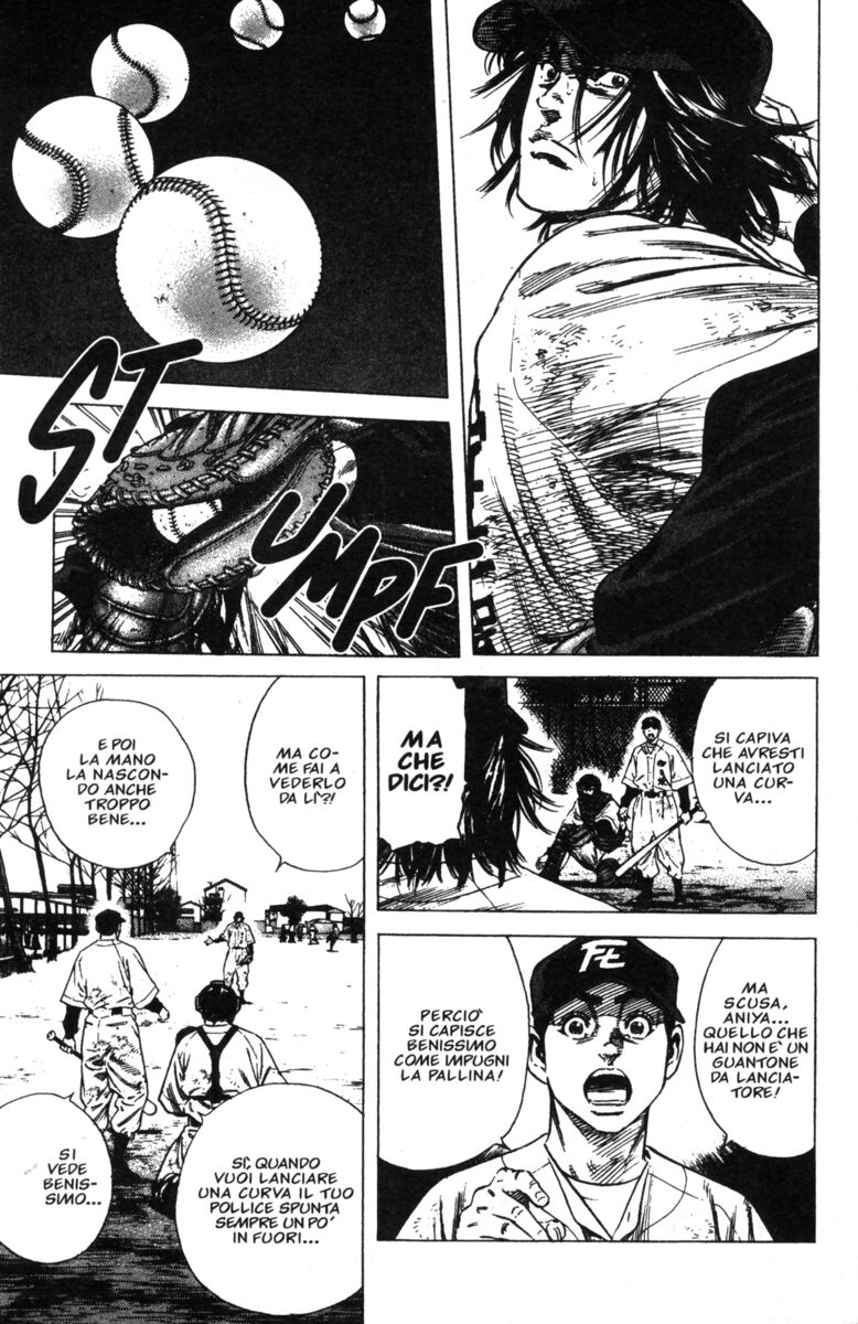 Read Rookies Manga Online