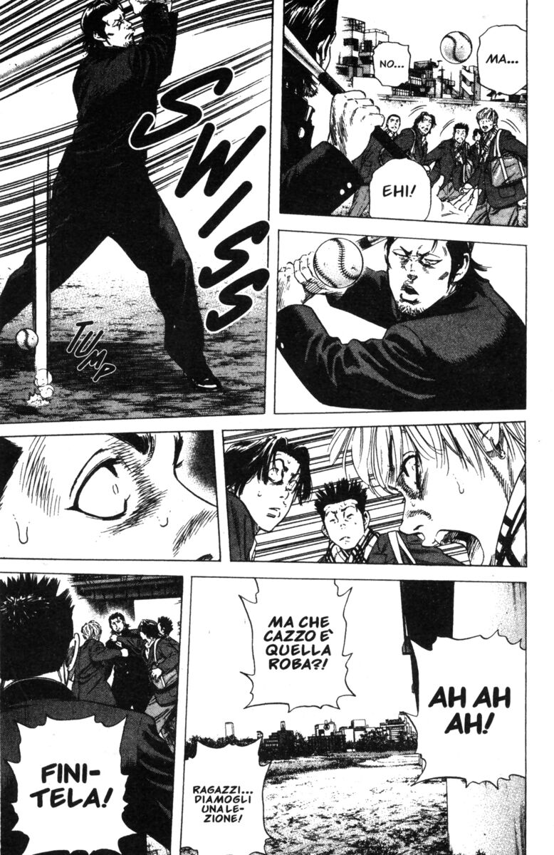 Read Rookies Manga Online