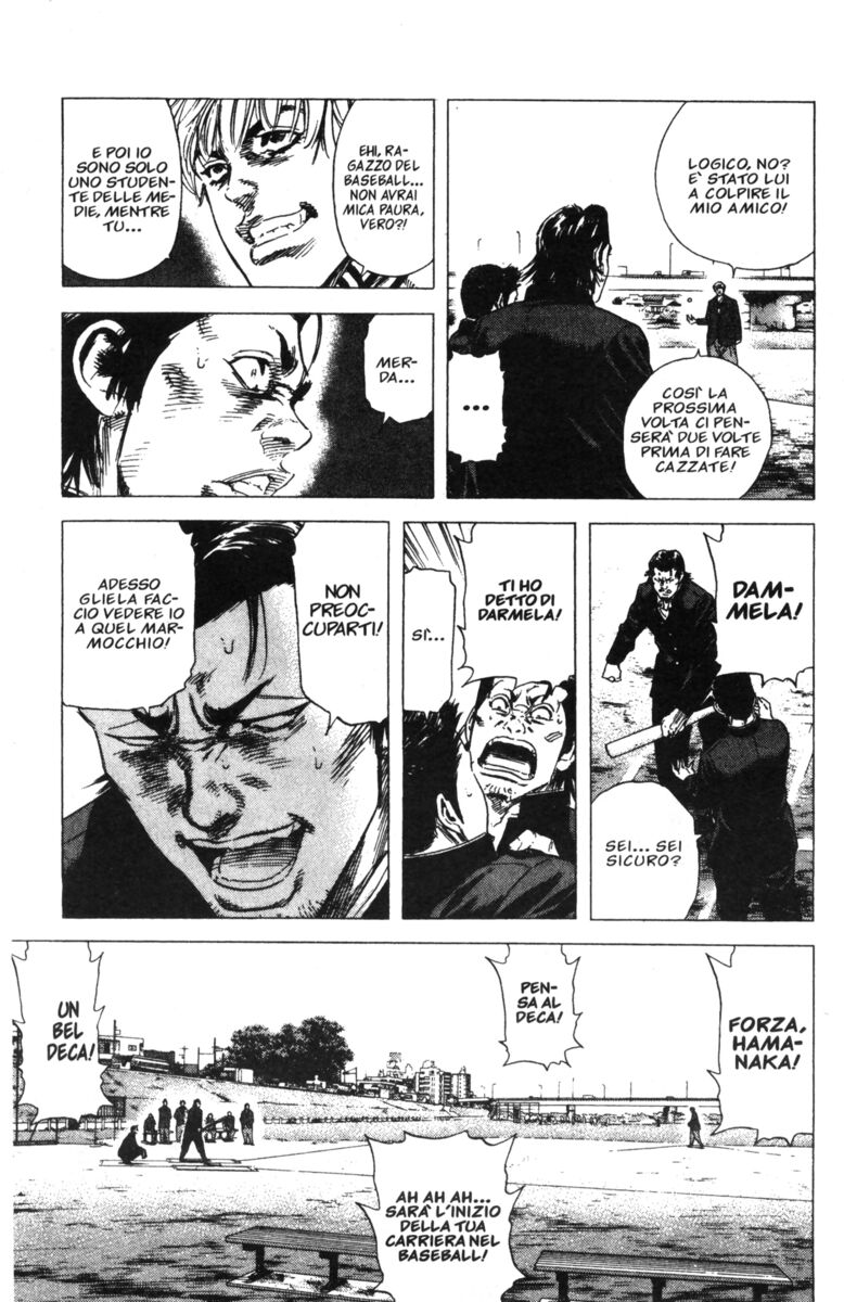 Read Rookies Manga Online