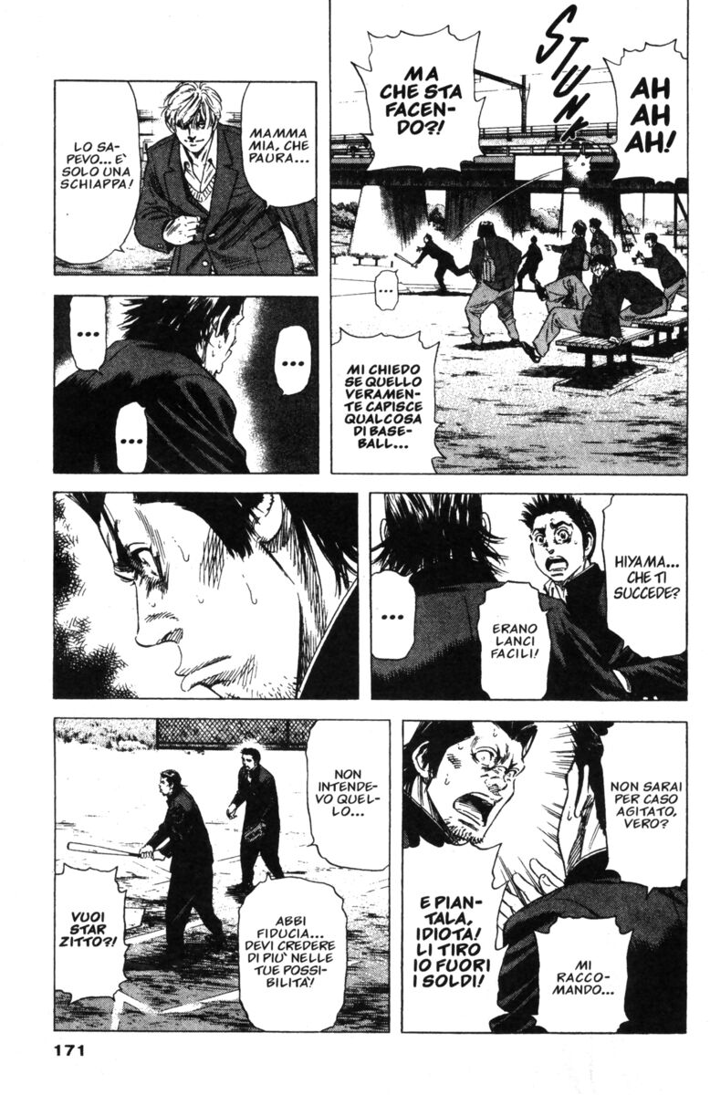 Read Rookies Manga Online