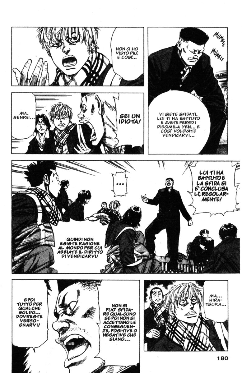 Read Rookies Manga Online