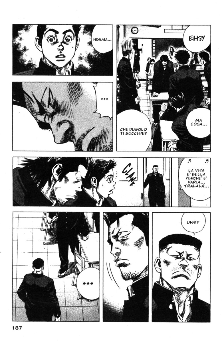 Read Rookies Manga Online