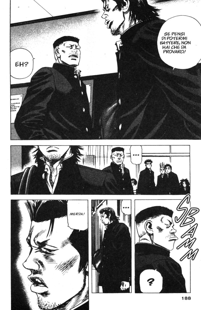 Read Rookies Manga Online