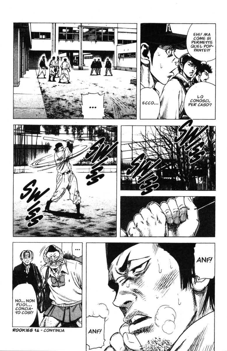 Read Rookies Manga Online