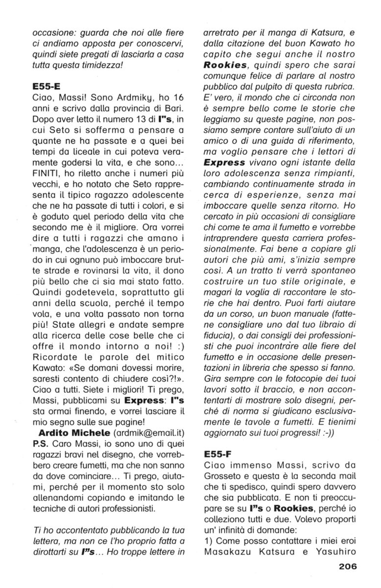 Read Rookies Manga Online