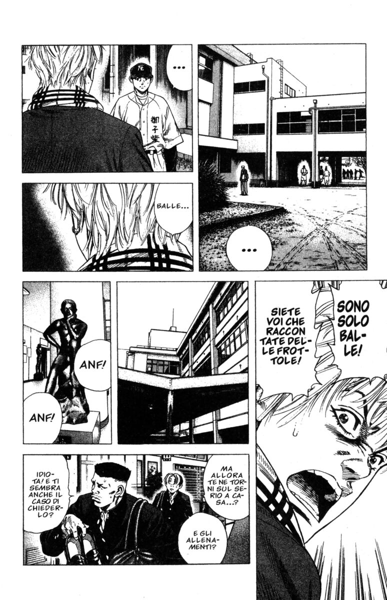 Read Rookies Manga Online