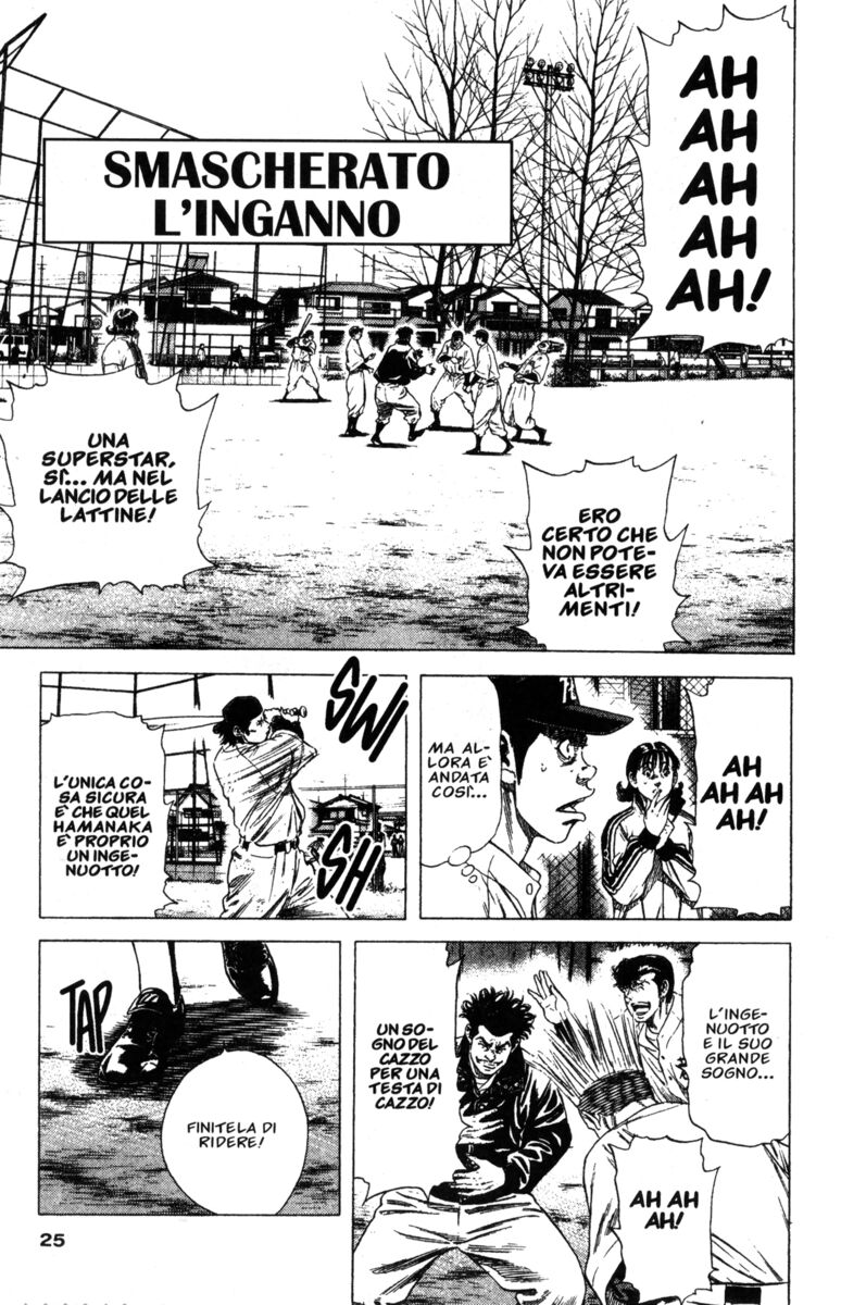 Read Rookies Manga Online