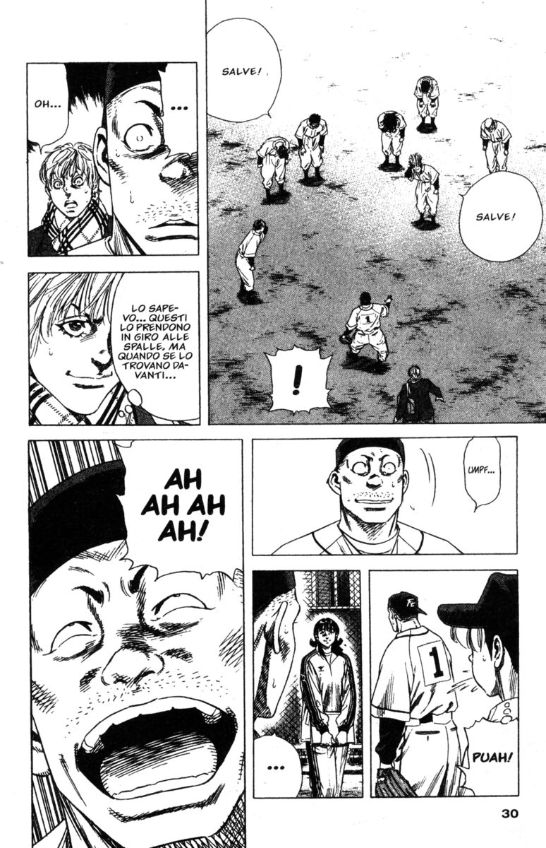 Read Rookies Manga Online