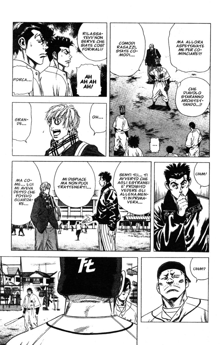 Read Rookies Manga Online