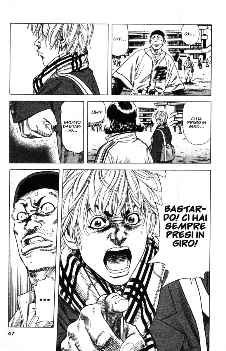 Read Rookies Manga Online