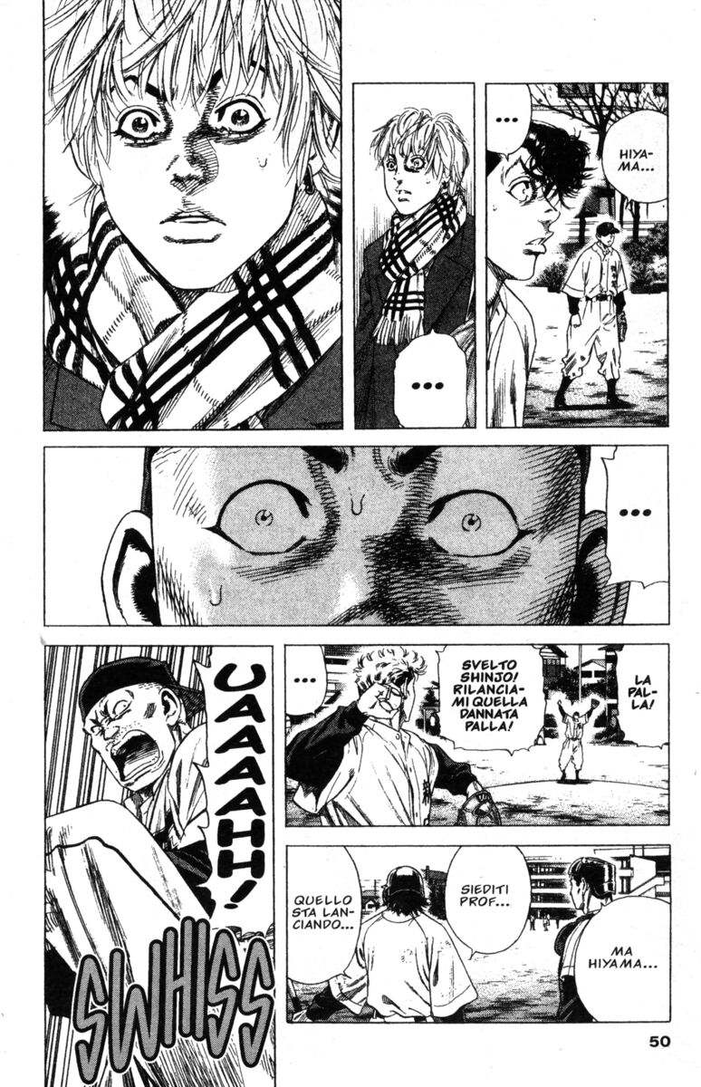 Read Rookies Manga Online