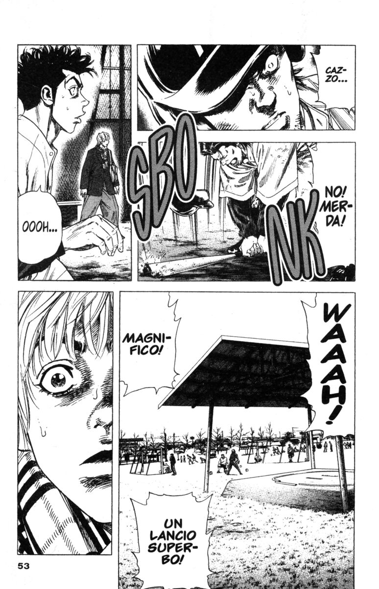 Read Rookies Manga Online