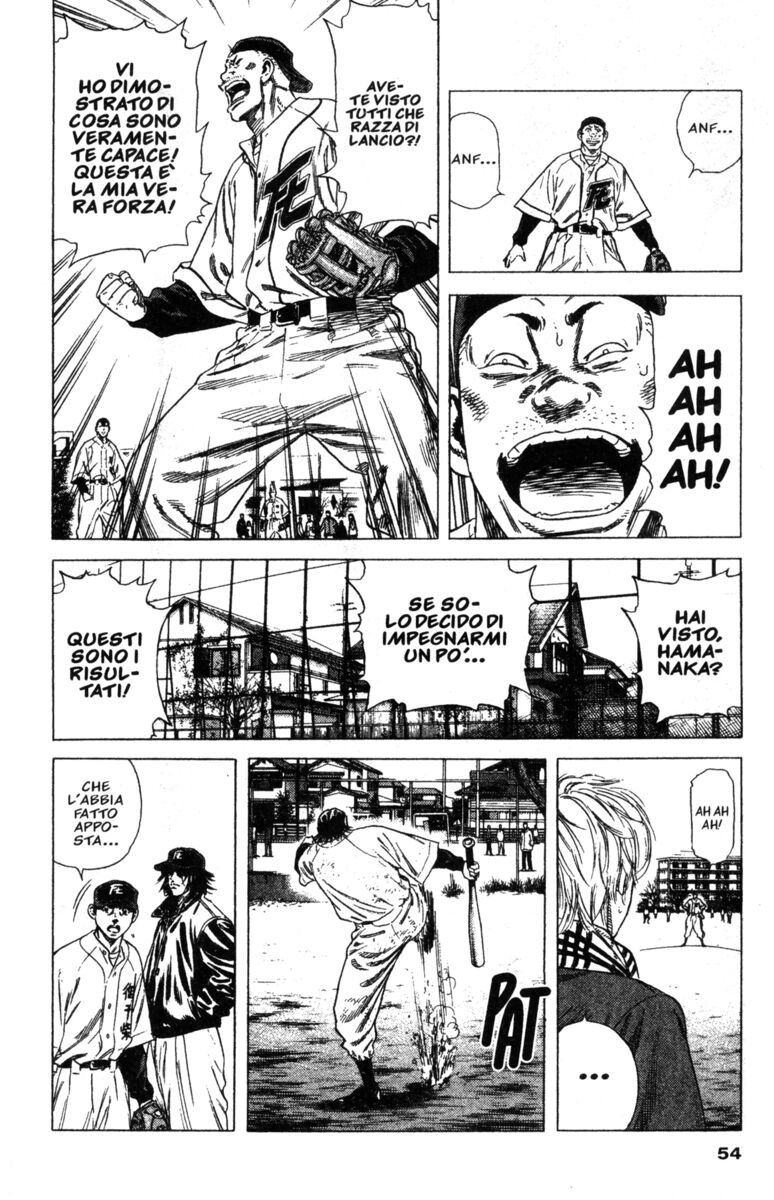 Read Rookies Manga Online