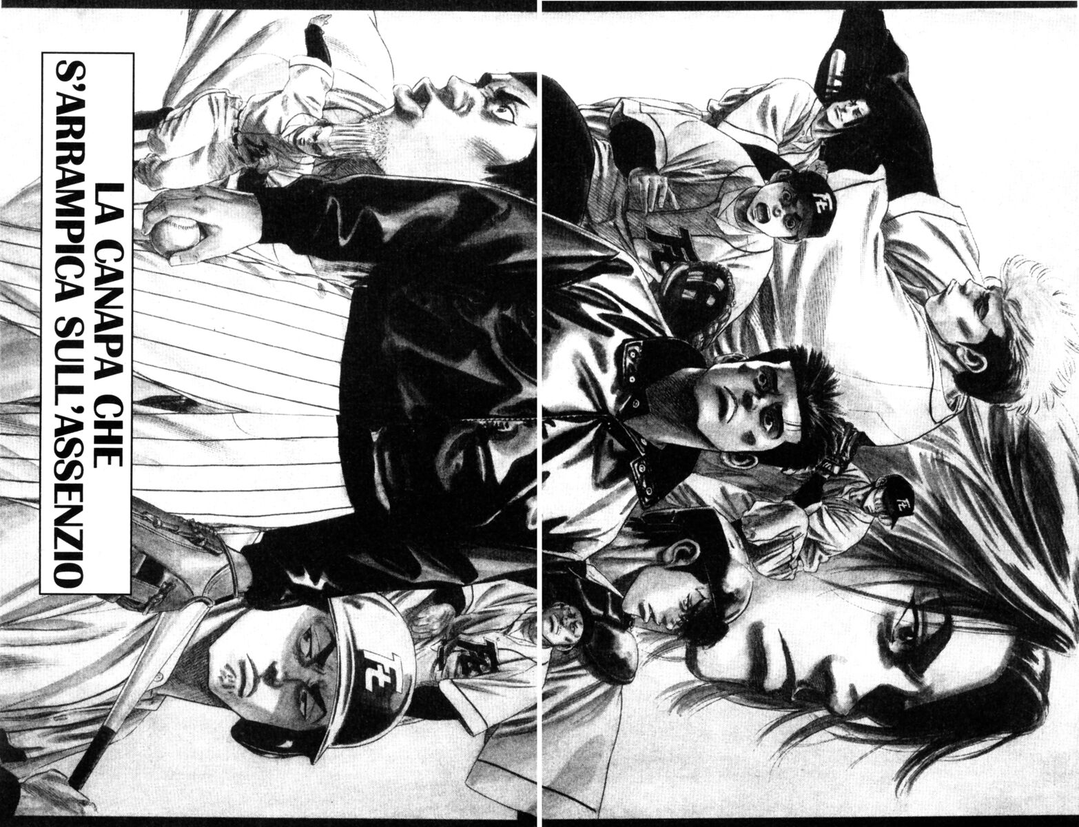 Read Rookies Manga Online