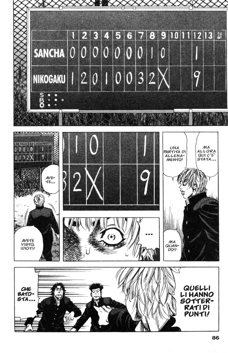 Read Rookies Manga Online