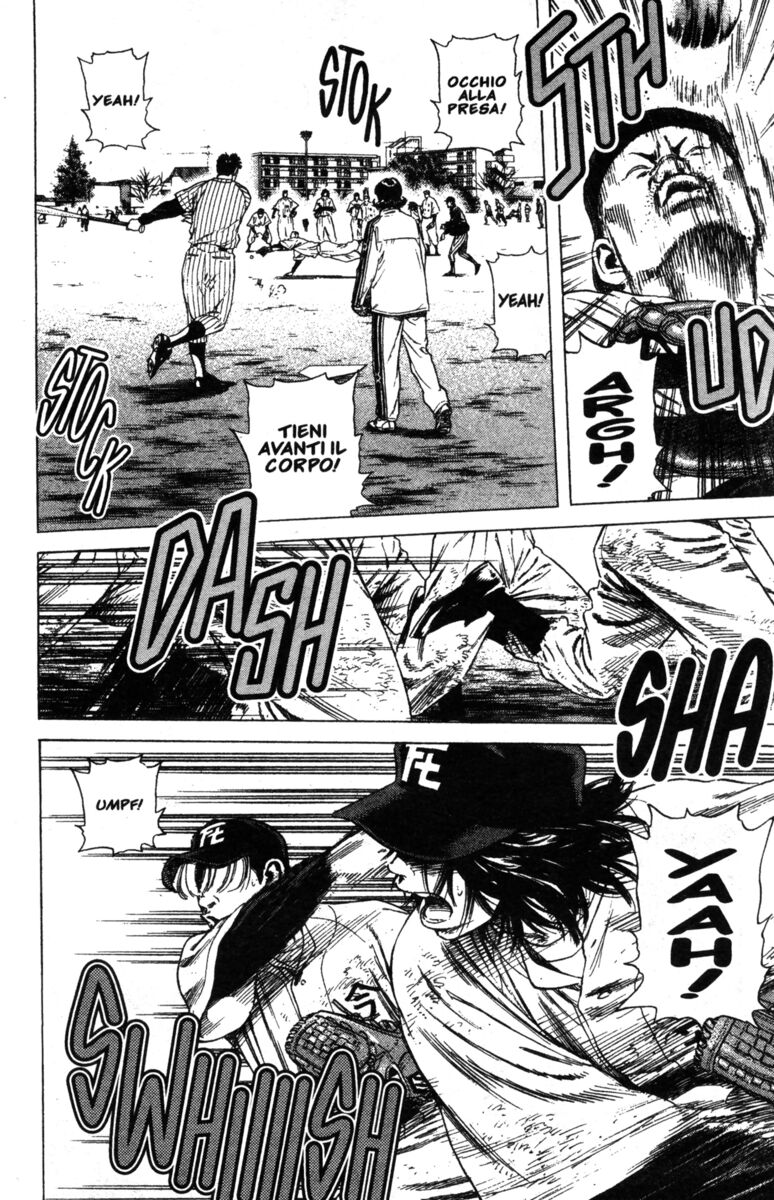 Read Rookies Manga Online