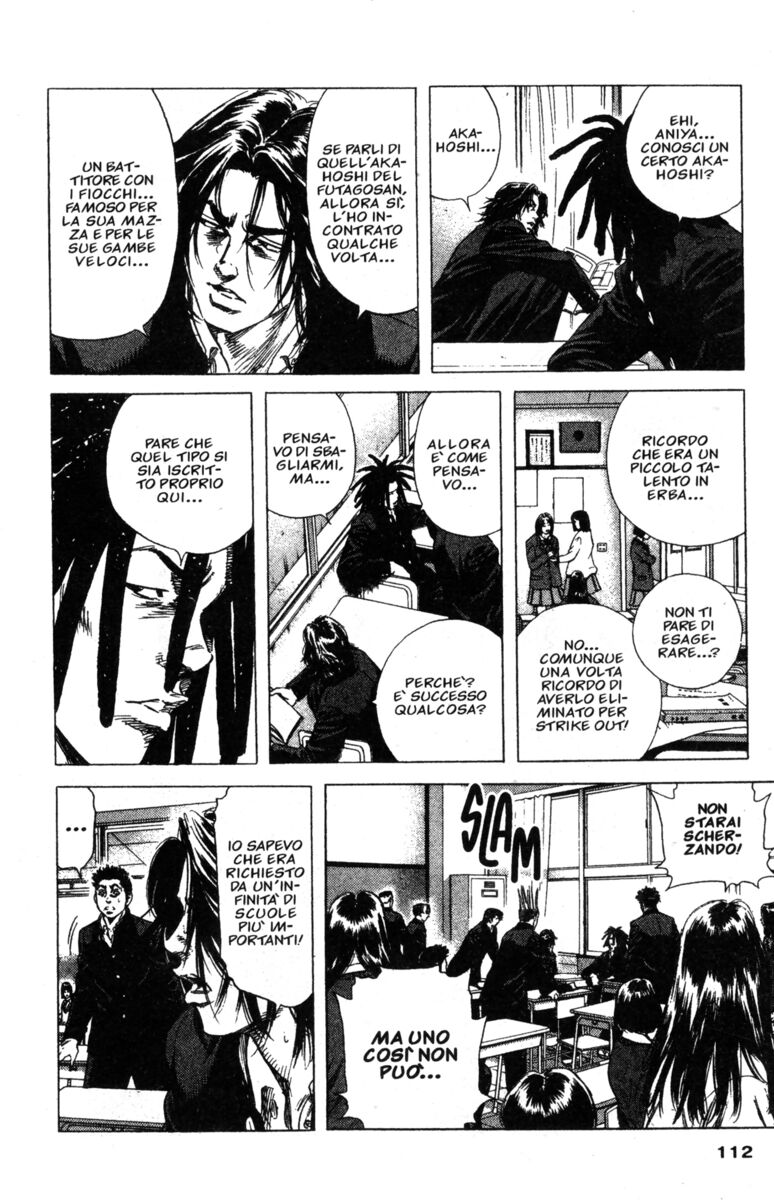 Read Rookies Manga Online