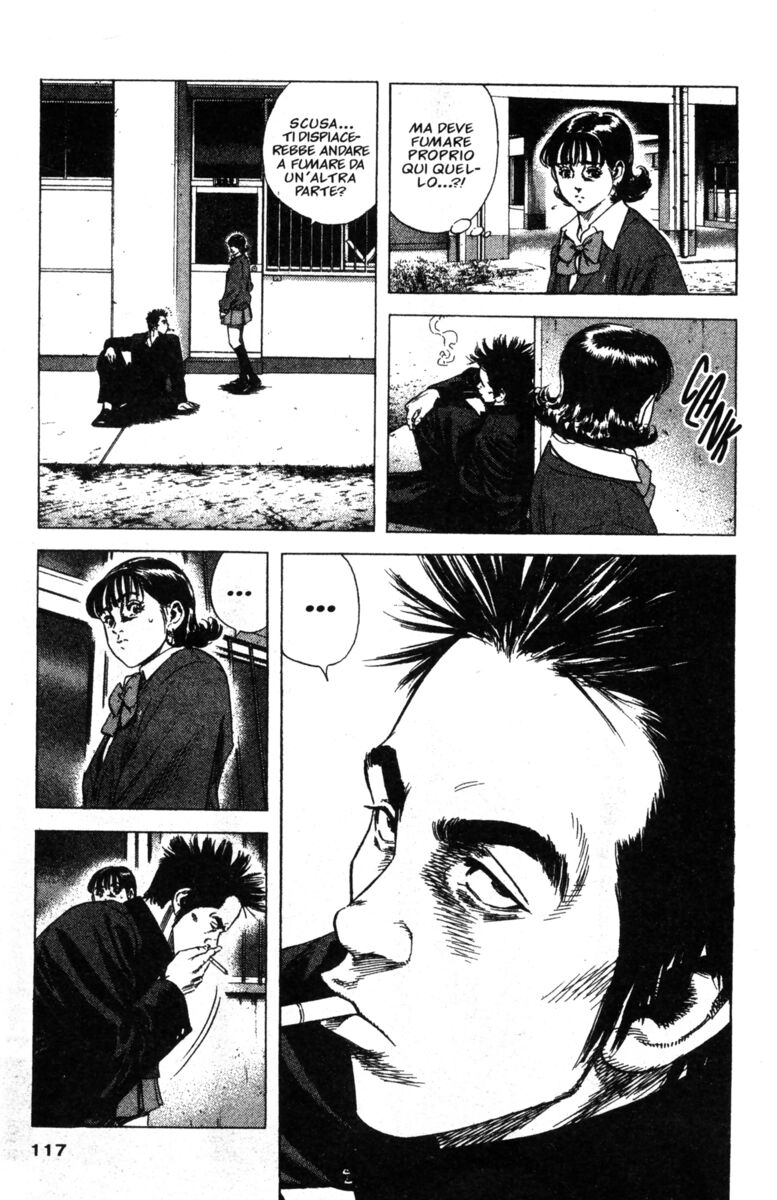 Read Rookies Manga Online