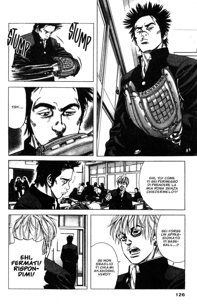 Read Rookies Manga Online