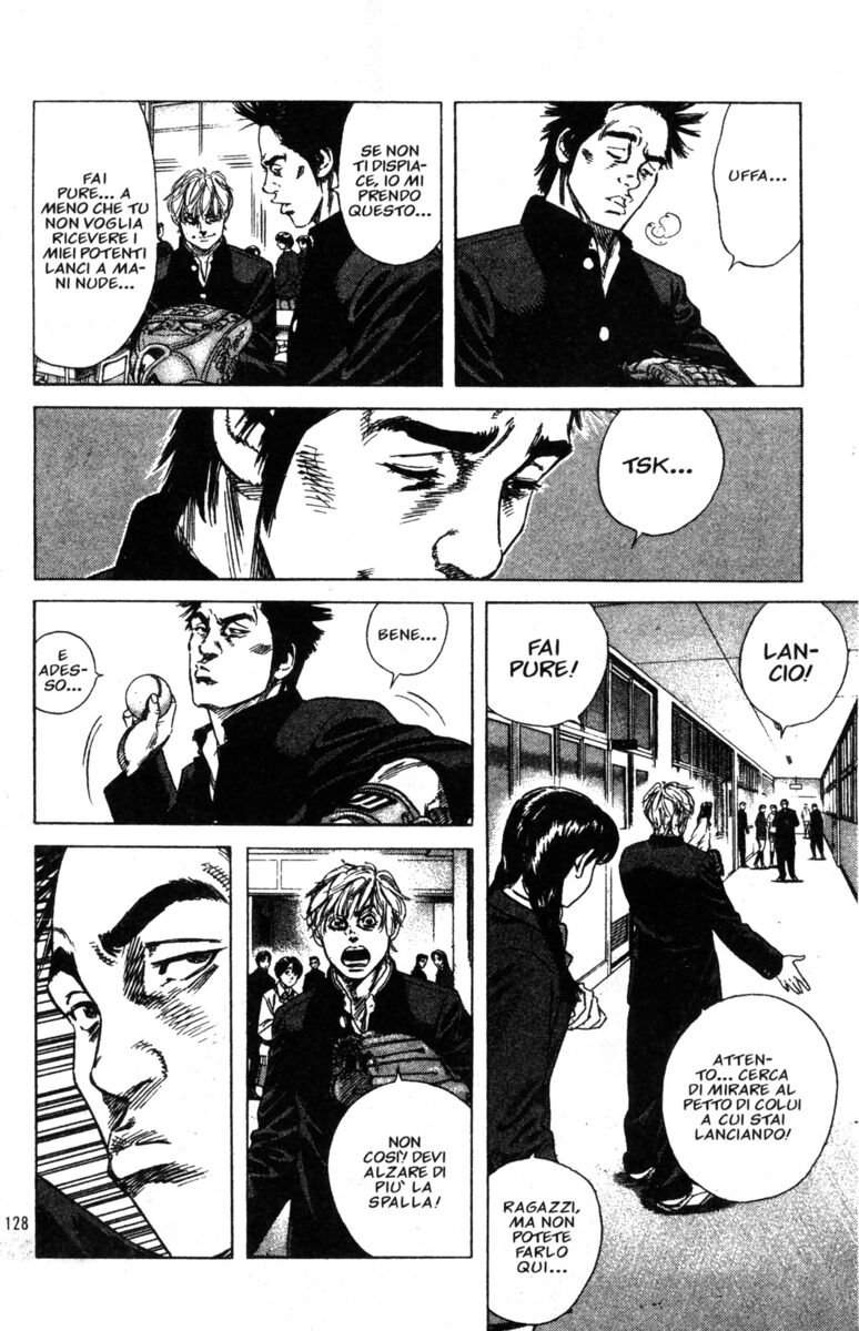 Read Rookies Manga Online