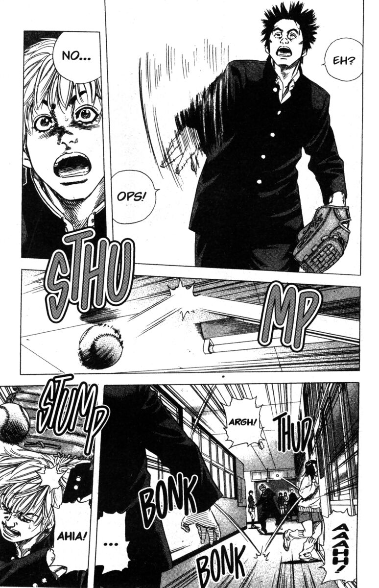 Read Rookies Manga Online