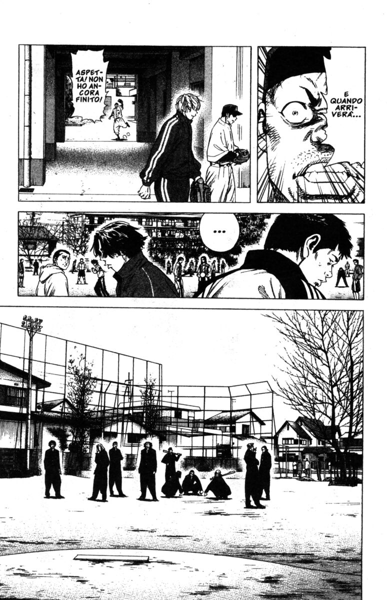 Read Rookies Manga Online