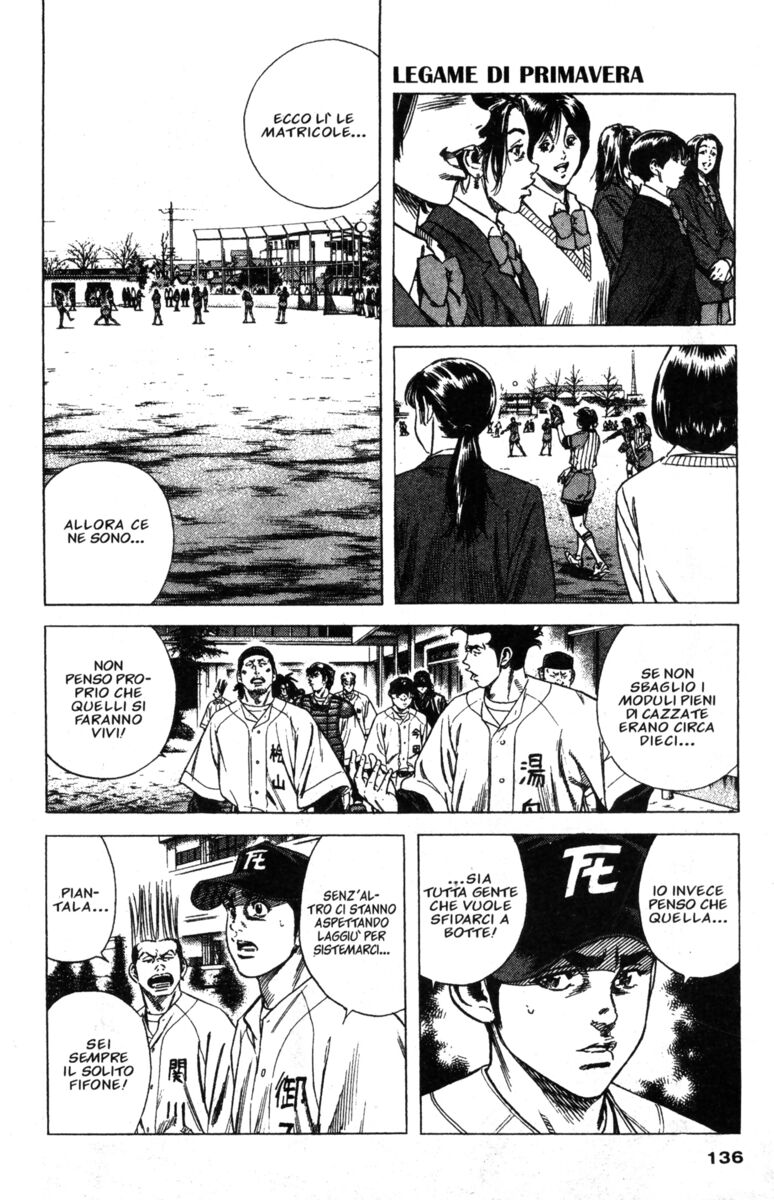 Read Rookies Manga Online