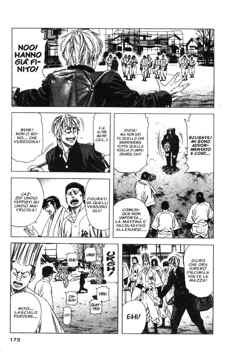 Read Rookies Manga Online