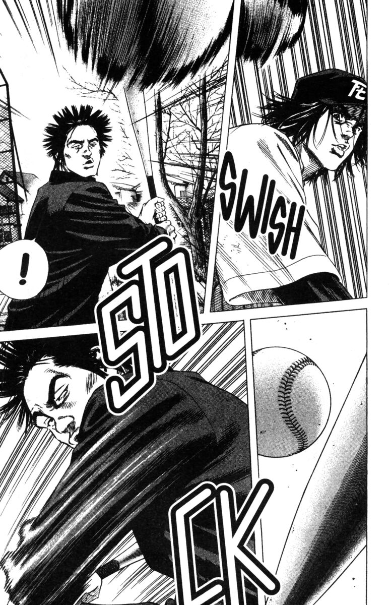 Read Rookies Manga Online