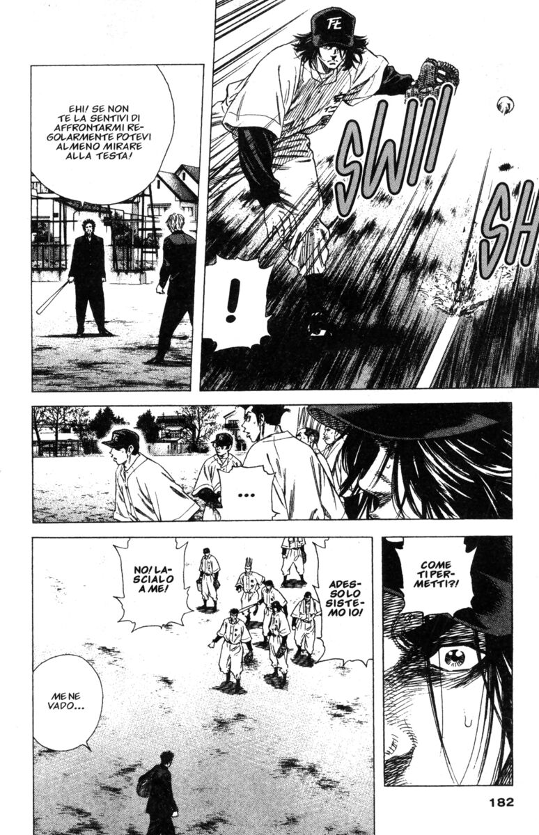 Read Rookies Manga Online