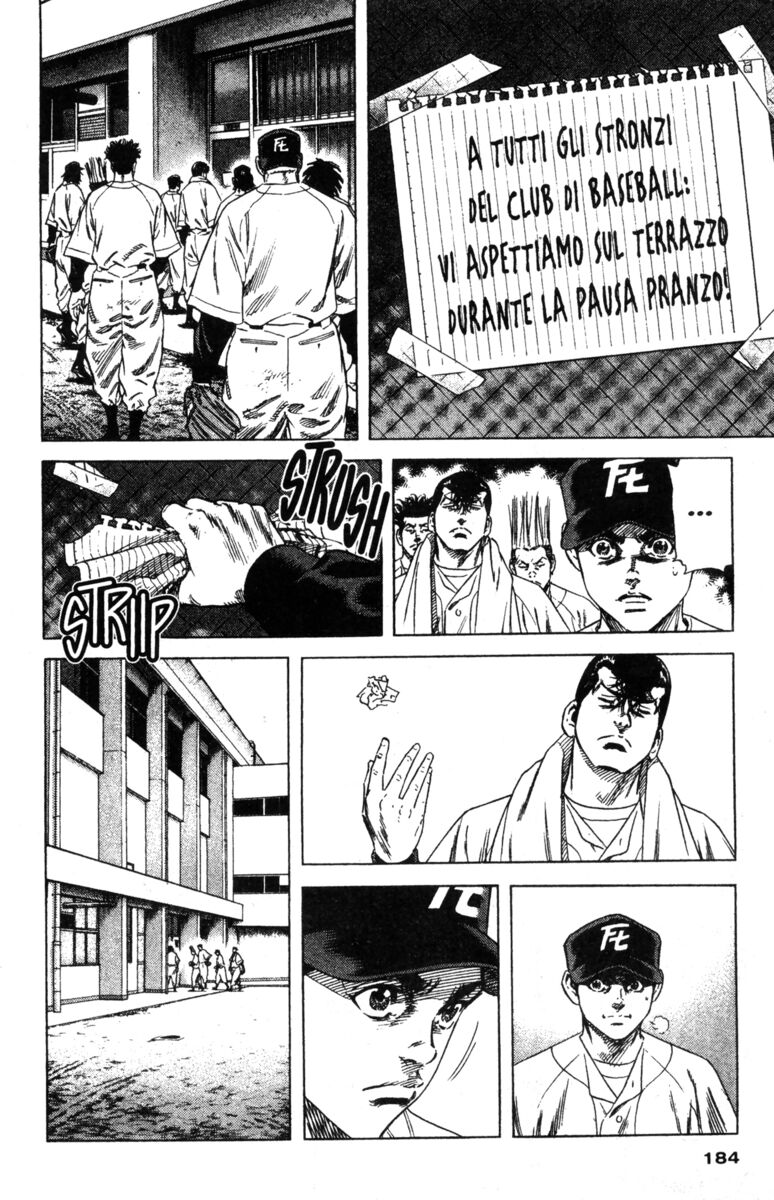 Read Rookies Manga Online