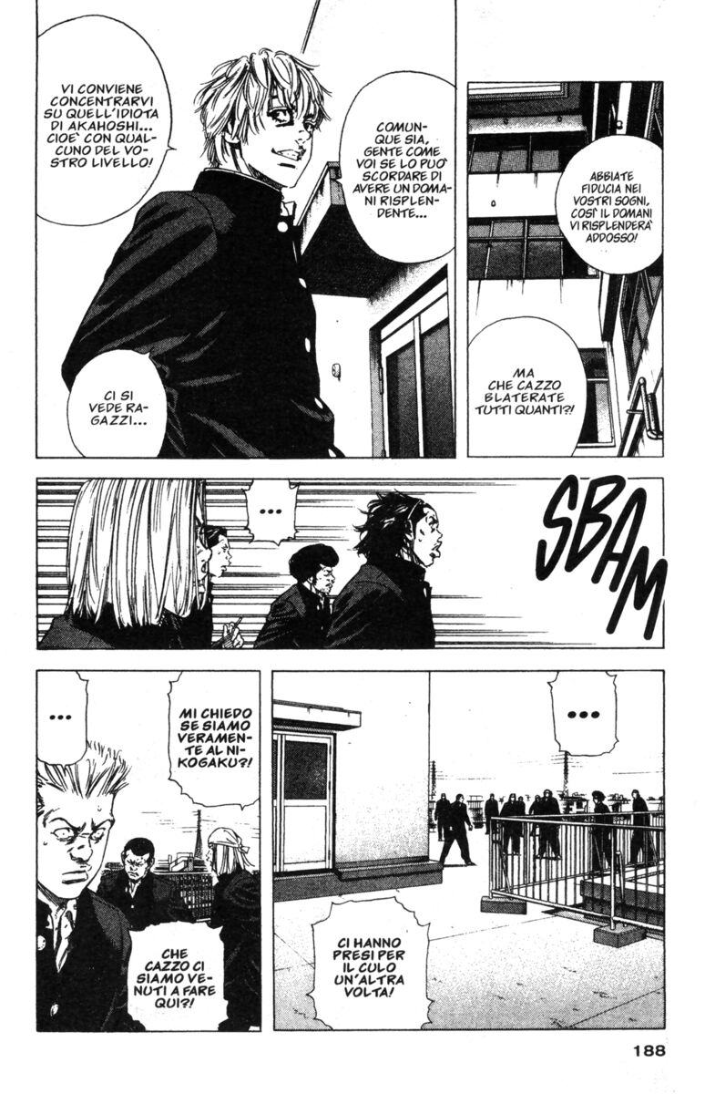 Read Rookies Manga Online