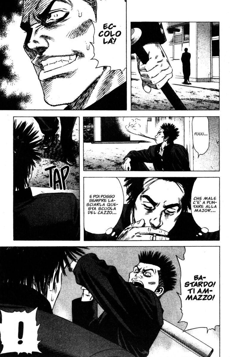 Read Rookies Manga Online