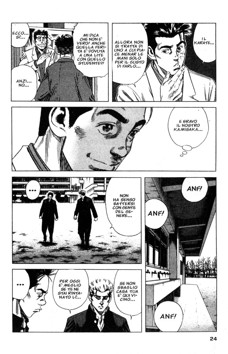 Read Rookies Manga Online