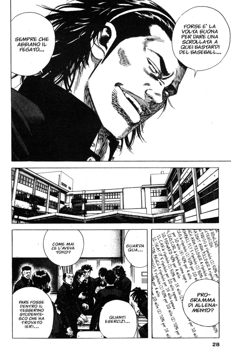 Read Rookies Manga Online