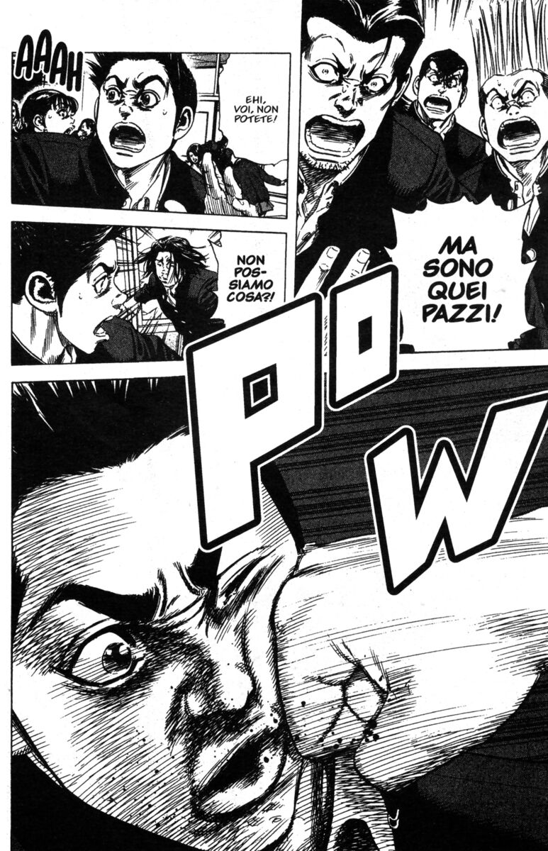 Read Rookies Manga Online