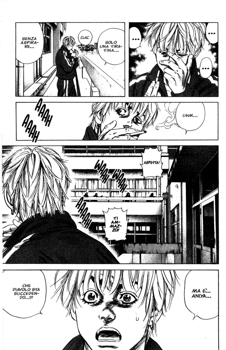 Read Rookies Manga Online