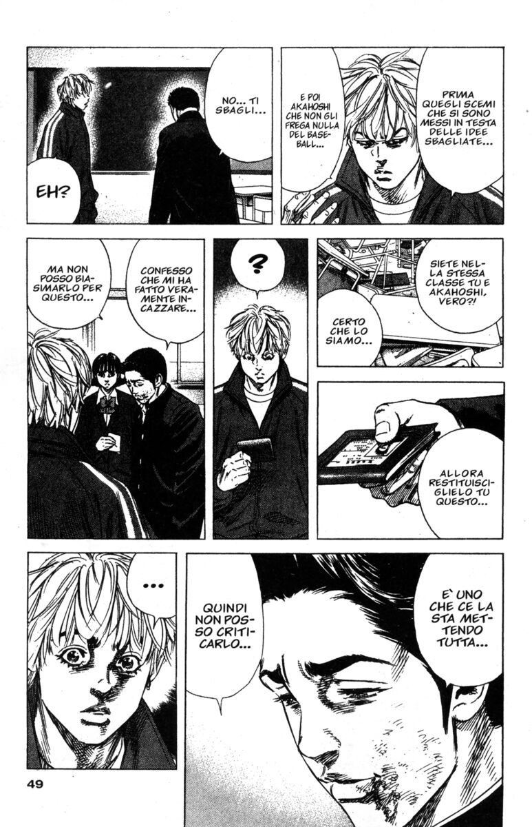 Read Rookies Manga Online