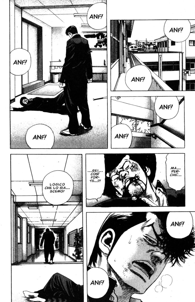 Read Rookies Manga Online