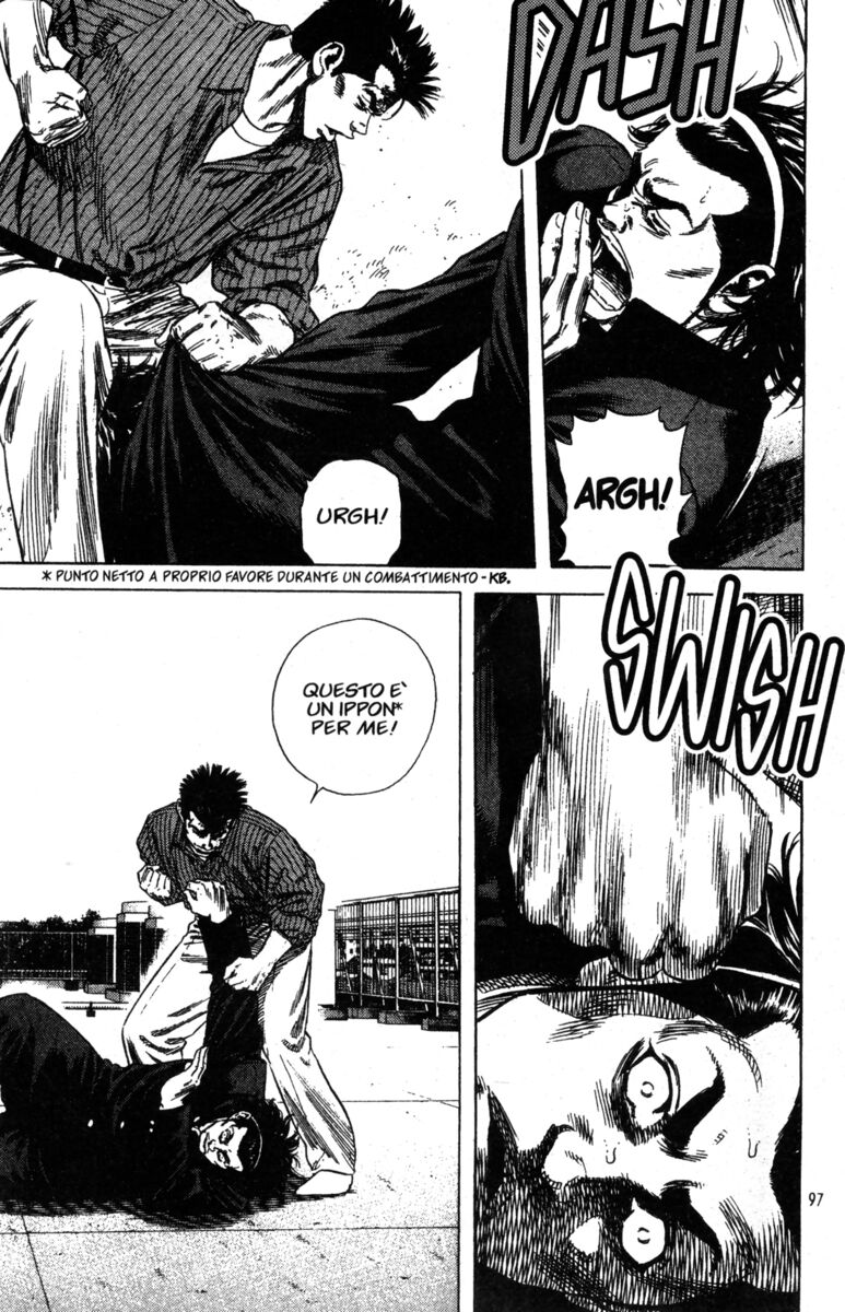 Read Rookies Manga Online