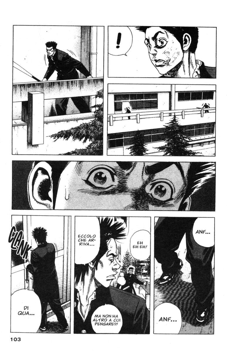 Read Rookies Manga Online