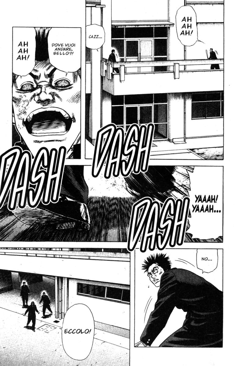 Read Rookies Manga Online